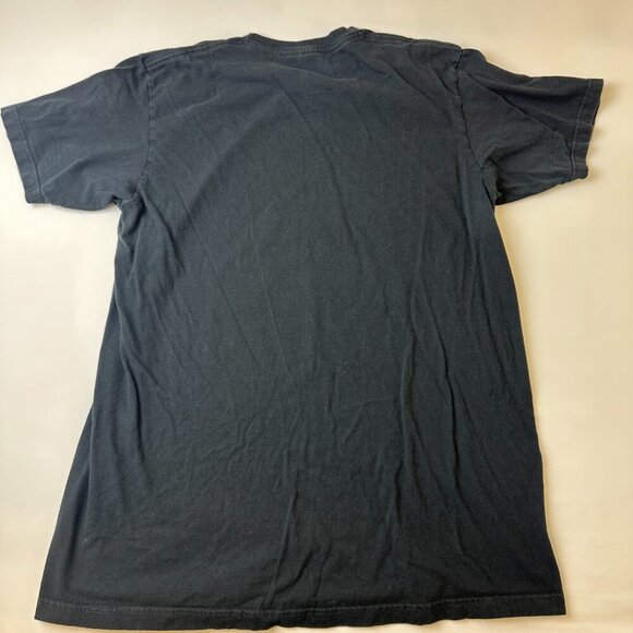 Star Wars Shirt Mens Large Black Darth Vader Free Throat Hugs Tee Graphic Funny - Picture 9 of 9